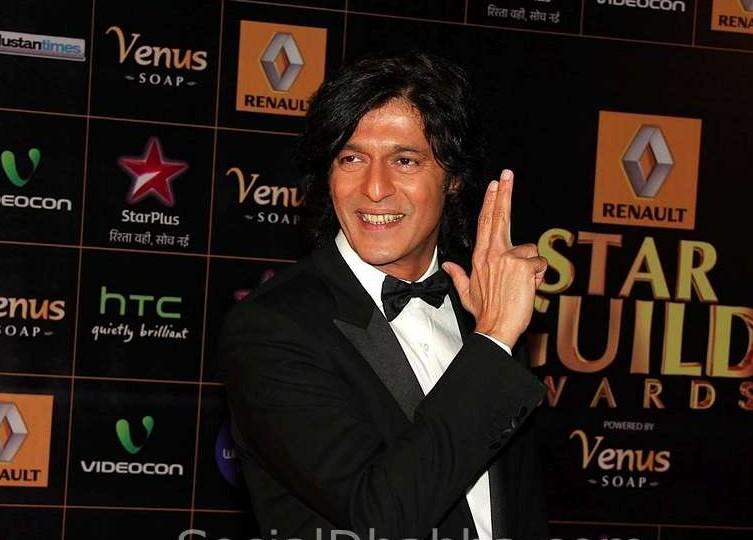 Flim Cafe Wishes Actor Chunky Pandey A Very Happy Birthday! 