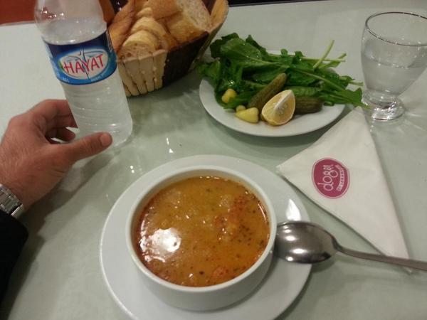 Sabah kahvaltısı :))