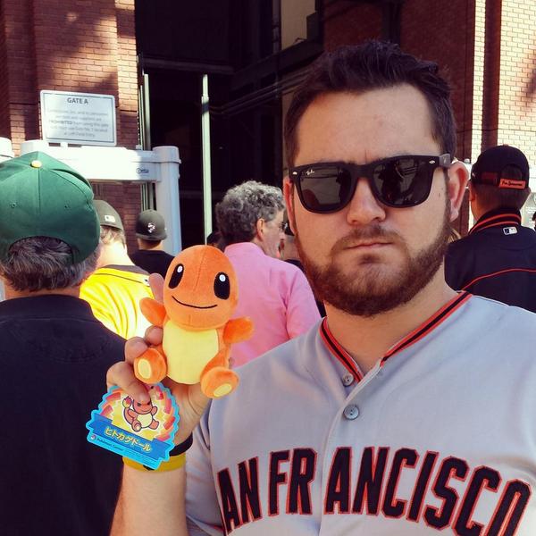 LDC2590's tweet photo. First tweet ever. Pokemon challenge. ...ask me about it. GO G-MEN!!! #csnbafanphoto http://t.co/jkwANVXwem