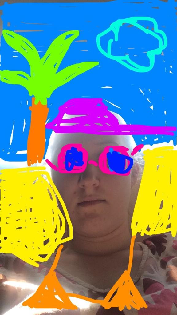 HBM10A's tweet photo. Mmmmm. I'm on a beach. Yay 😎 🌴🌺 #arts2091 http://t.co/OzzUdsM7Jv