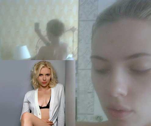 Scarlett photos leaked Scarlett Johansson: