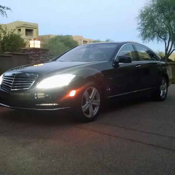 azvipservices's tweet photo. Putting a new Mercedes S550 on the fleet. http://t.co/mSzes86gau