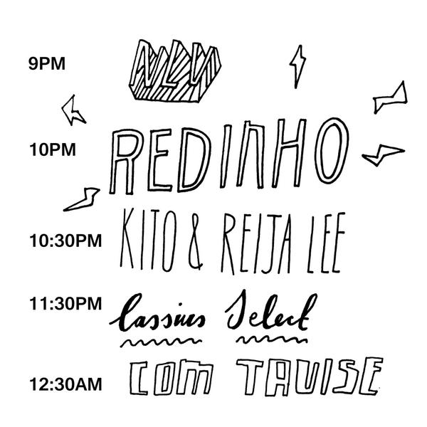 ninalasvegas's tweet photo. kewl @triplejMixUp this week! @Redinho + @kitoreijalee + #CassiusSelect & @comtruise http://t.co/xtxKuSyzGj