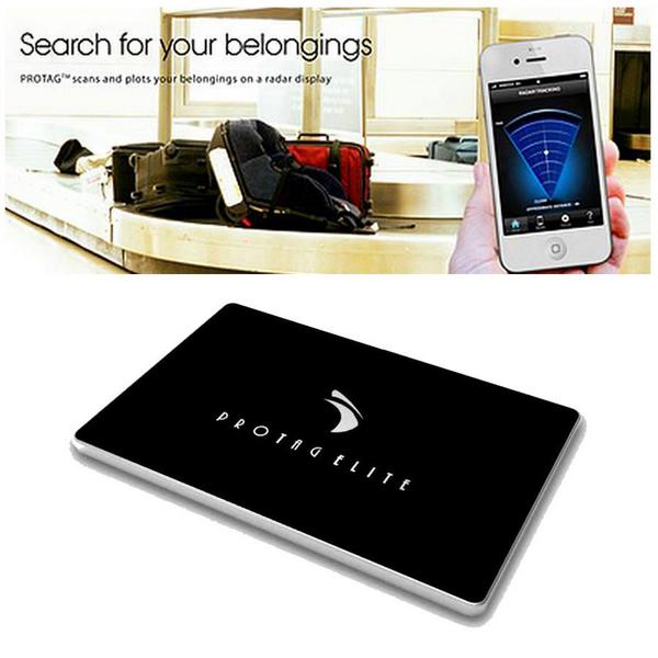 ProtagApp's tweet image. You can easily differentiate your belongings from others in the crowd!