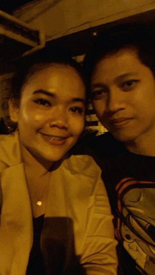 GenzerUwi's tweet photo. Love u yank :* http://t.co/fwHou64Kof