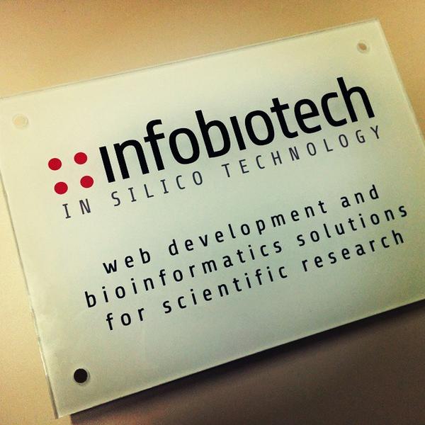 infobiotech_'s tweet photo. #infobiotech #inSilicoTechnology #webDevelopment #bioinformatics #biotechnology http://t.co/Ay2qowtesK http://t.co/8qbdbTjhyI