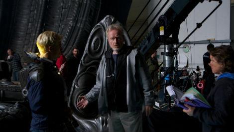 totalfilm's tweet image. Ridley Scott says the script for Blade Runner 2 is finished: bit.ly/1n8jMZ1