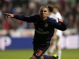 Happy Birthday to our reliable left-back Kieran Gibbs.  