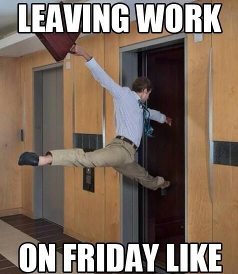 RamenBar's tweet photo. It's finally Friday! What are you looking forward to the most this weekend? http://t.co/wAkWWkmmiG