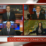 Photo by WTNH GoodMorningCT (@GMCT)
