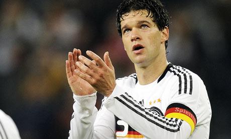Happy Birthday to Michael Ballack! 