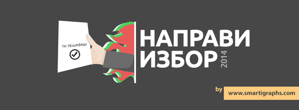 SmartiGraphs's tweet image. Наближава денят на изборите-5 Октомври!Започнахме специална кампания #НаправиИзбор! smartigraphs.com/category/polit…