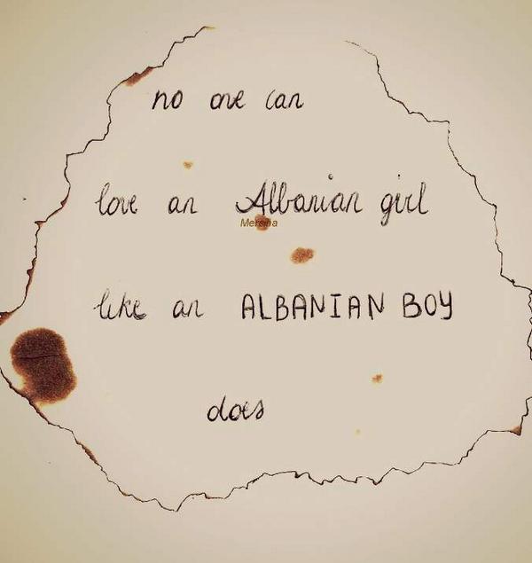 itsnesa_x's tweet photo. Albanian Boy + Albanian Girl = Perfect Relationship 💕 @AlbanianWhen http://t.co/HibbD6UVYO