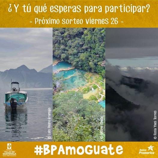 promocionesar's tweet photo. Concurso Banco Promerica ¡Gana estadías en Hoteles Villas de Guatemala! http://t.co/WJIAr4Hjyt http://t.co/ZDv0Occ5iN