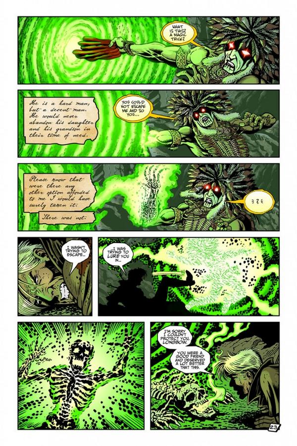 GallantComics's tweet photo. “How Sharper Than a Dragon’s Tooth” Page 23 - http://t.co/oEHND44Qgm http://t.co/EIO4qKVSb4
