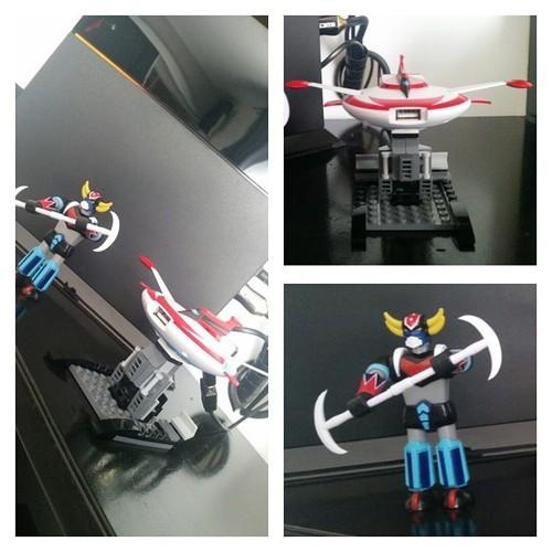 Insta_Lego's tweet image. ift.tt/1rjI1UV - #HubUsb #Soucoupe #ClefUsb #Goldorak #Arrimage #AsteroHache #... ift.tt/1CsrOPT