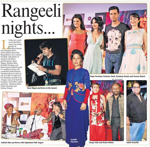 Absolute India News tweet media