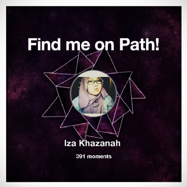I've shared 391 memories with my friends on #Path - see them now at path.com! #thepersonalnetwork