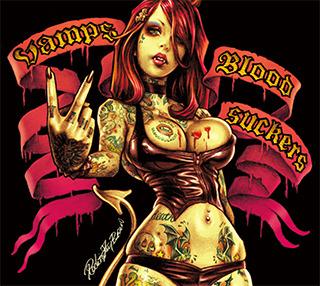 VAMPS ポスター　Rockin'Jelly Bean Amazon.co.jp: VAMPS-Rockin'Jelly Bean -先着特典A2ポスター