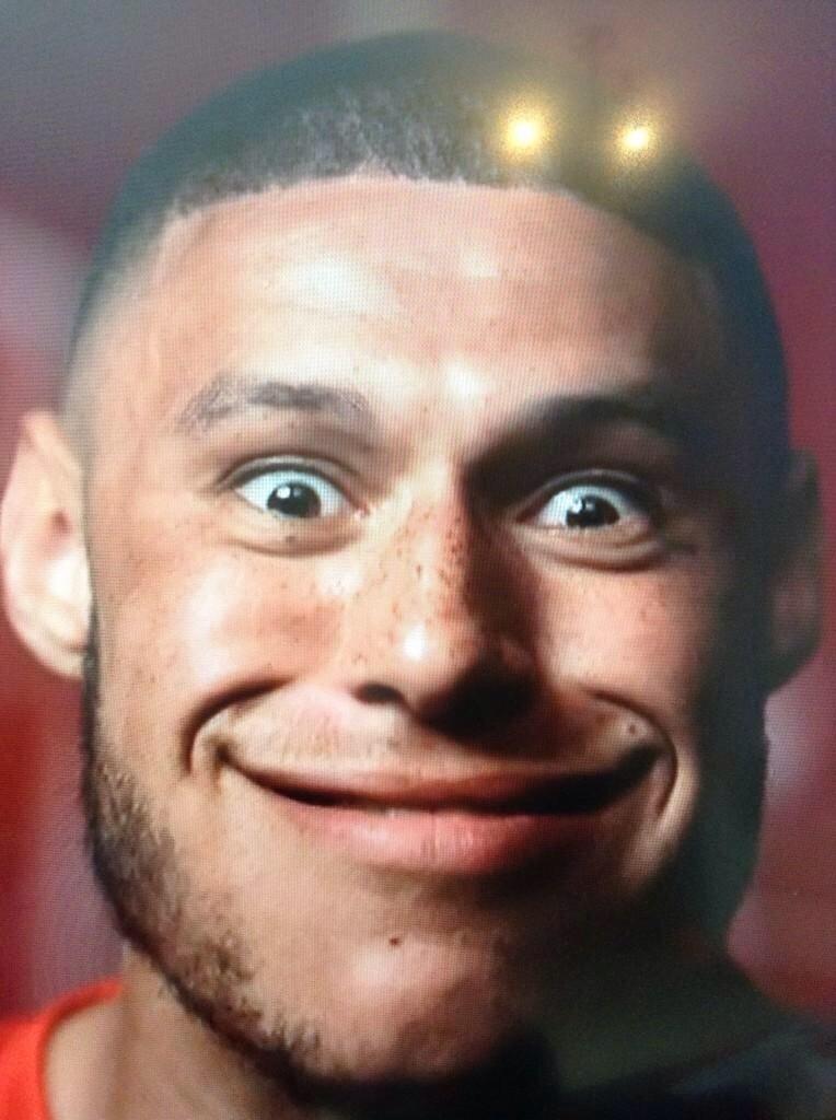 Happy Birthday Kieran Gibbs! 