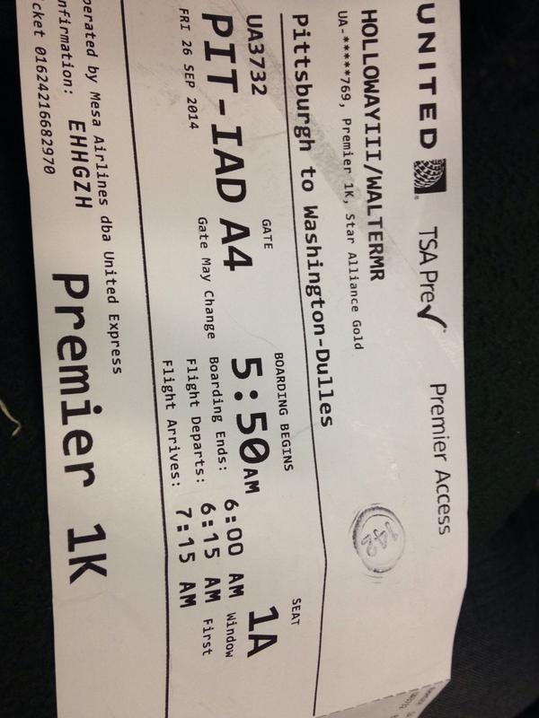 Cumberland and Pittsburgh you were amazing! See y'all soon:) Flight #... Oh I don't know haha