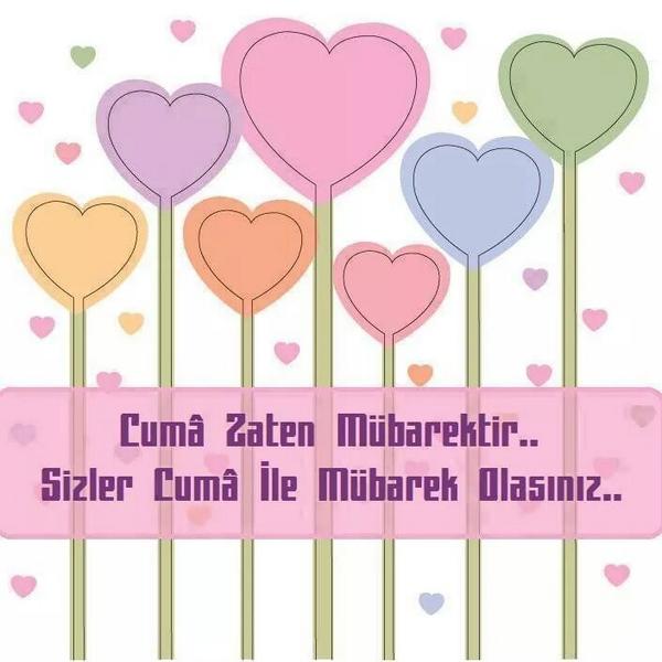 #Amin..#hayırlı bol #dualı #selavatlı #cumalar..