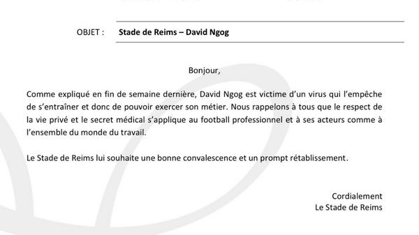 Au2lN's tweet image. Via @MisterCHCH 1er comm officiel #SDR.
Vie "privé"+Respect..et secret "s'applique"
Rédigé par #Mavinga? #Bescherelle