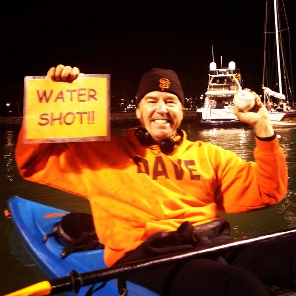 mccoveycovedave's tweet photo. It was the 1,000th ever Giants HR at AT&T Park & splash hit #68. Hit by @BBelt9 #CSNBAFanPhoto http://t.co/1nyrmF7hRp