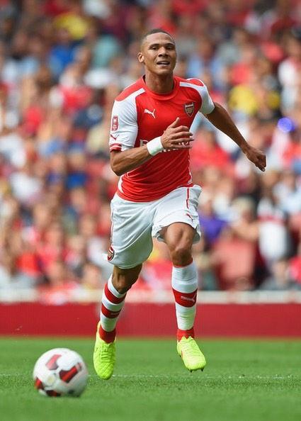 Happy 25th birthday to Kieran Gibbs 