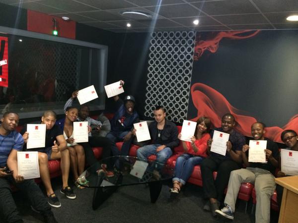 Yfm's tweet image. Congratulations to Our Graduating Y-Academics!!! #TheFutureOfRadio #RNTLive