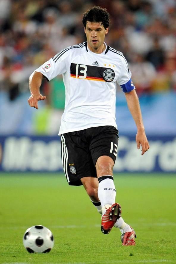 Happy Birthday to my Football idol Michael Ballack! 