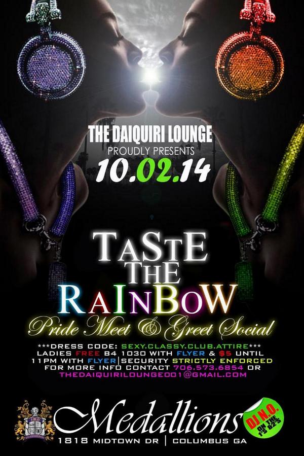 IMD_ENT's tweet image. W/ Rainbow shots, Jolly Rancher shots, skittles shots &amp;amp; Complimentary Drunken Gummy Bears! It's time Classy &amp;amp; Sexy!