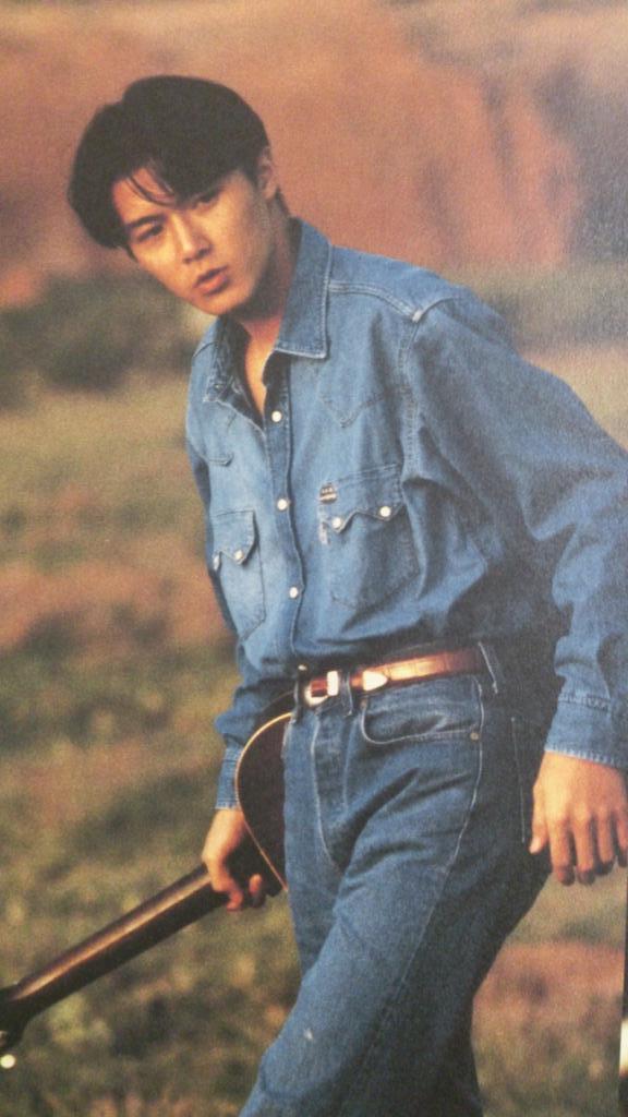 みちこ No Twitter 0404kumakiti くまちゃん こんましゃ ﾟ ﾟ デニムオンデニムね この頃はダサいとは思ってなかったけど 笑 Http T Co 9ejjwy7t2n Twitter