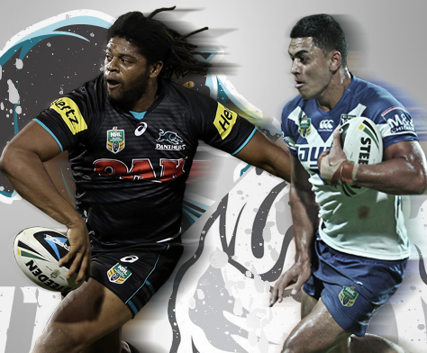 Penrith Panthers 🐾 tweet media