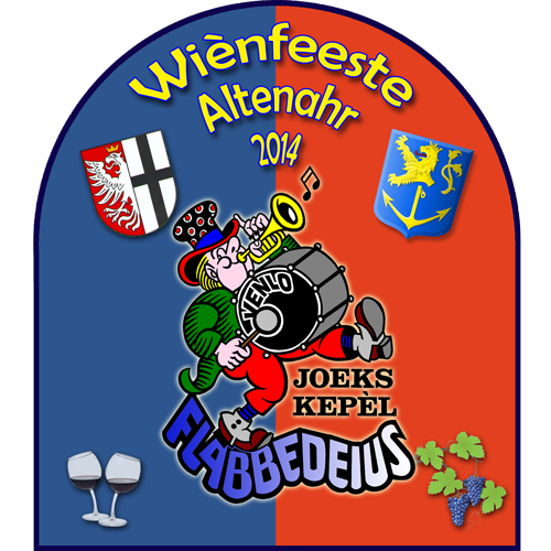 flabbedeius's tweet photo. Vanaag vertrekke weej richting Altenahr. Wiénfeeste.
We zeen ôs zôndaag waal weer in Venlo. http://t.co/LDZ5hS5mby http://t.co/3dbTNQatgy
