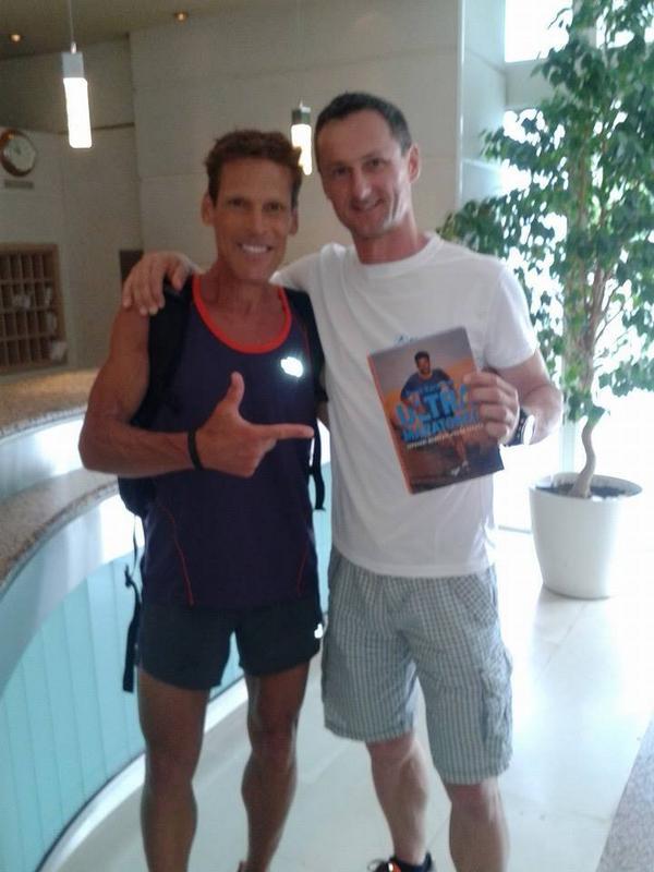 #Spartathlon  goo.gl/7U2W8D #ultramaratonzavse Miha Podgornik 362, Klemen Boštar 207, Mirsad Abdakovic 232