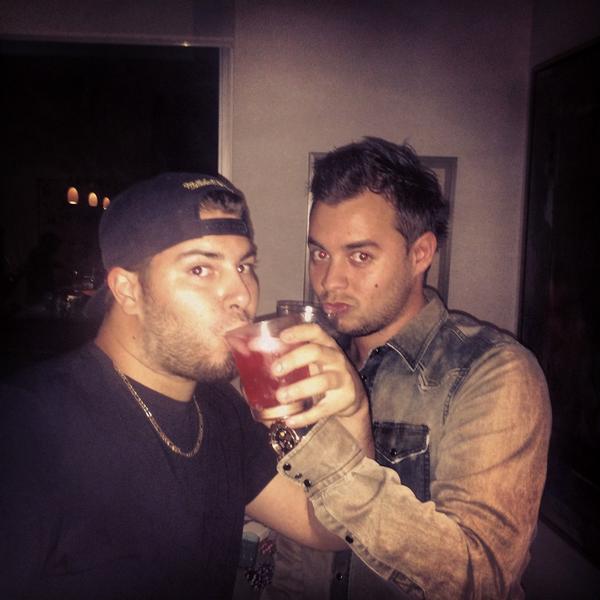 SimonSaysPerez's tweet photo. Lol hahaha @QUINTINOO #LAHills http://t.co/1B010Tre8c