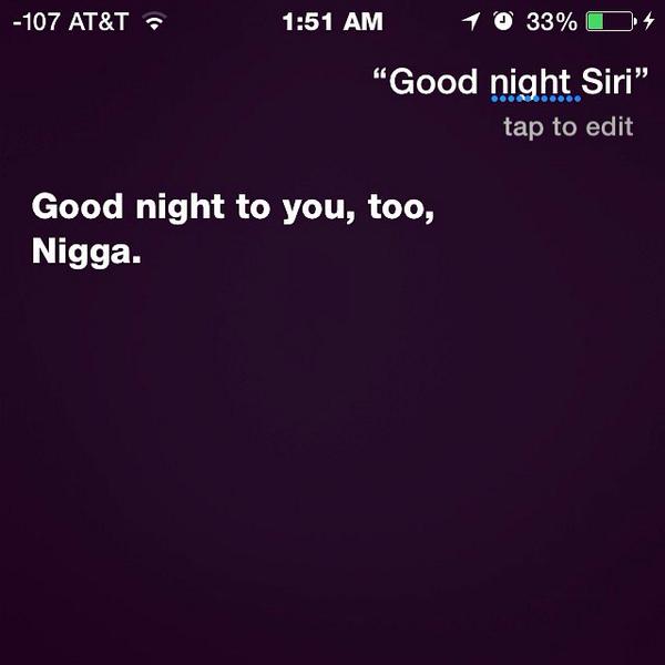 roughcountryboy's tweet photo. I love my Siri lol #morefollowers #needfollowers http://t.co/k8O60lVStu