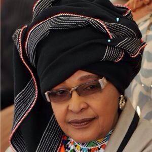  Happy birthday to iQhawekazi - Mam Nomzamo Winnie Madikizela-Mandela! 