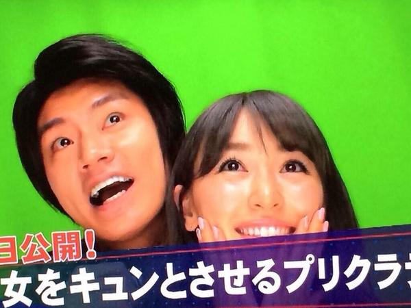 nikachan_ami's tweet photo. #キスマイとプリクラ撮りたい人RT http://t.co/LVMCWYpAfW