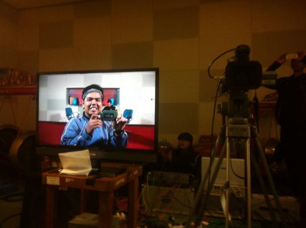 MateksMedia's tweet photo. Aktifitas Mini Simulasi #Mateks10 cc @bukantejo http://t.co/cUctNMmfoj