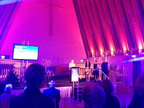 NZIceFest's tweet photo. Mayor Lianne Dalziel opening #NZIceFest! Wahoo! http://t.co/rzcCkMrfBz