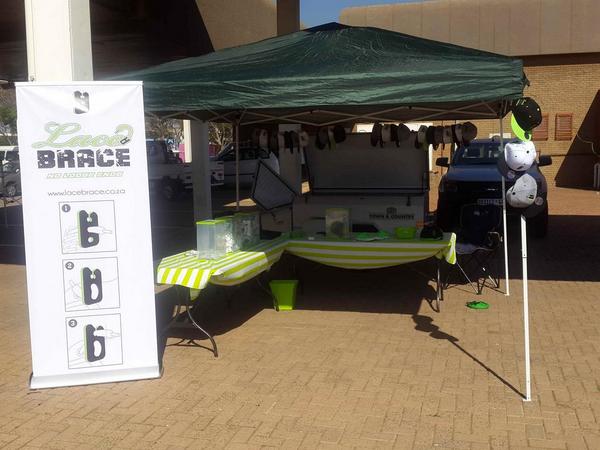 LaceBRACE_SA's tweet photo. Tying up the final stages #nolooseends #LaceBRACE #sowetofest #nasrecexpocentre http://t.co/8tjIrgmK3V