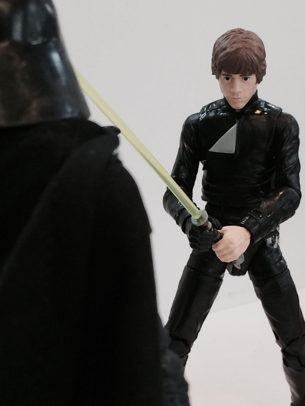 ハズブロ スター・ウォーズ ブラックシリーズ ルーク・スカイ