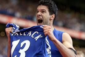 Happy Birthday to Former Blue,Michael Ballack!!  