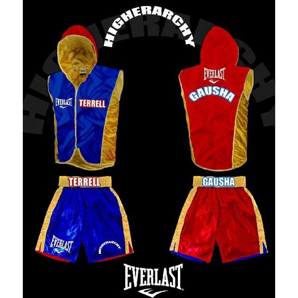 TerrellGausha's tweet photo. Next fit for my fight in Nov to close out the year #Higherarchy #Everlast 👊 http://t.co/jY0ZLDOF9X