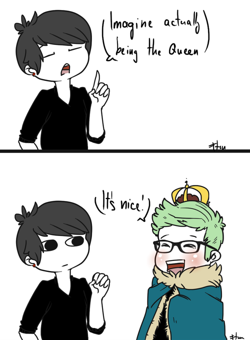 RVassbotn's tweet photo. Best. Thing. Ever. @tyleroakley @danisnotonfire http://t.co/qMThvpVdDa