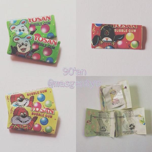 Permen YOSAN yosaaan!!!