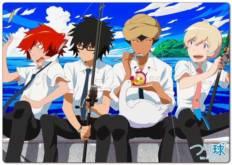 おもしろ商品紹介 楽天 あまり知られていないアニメ つり球 個人的には面白いと思うのですが低評価 楽天 Http T Co Zwubhrwadq アニメ好きはrt Http T Co Qf1cyzlxff Twitter