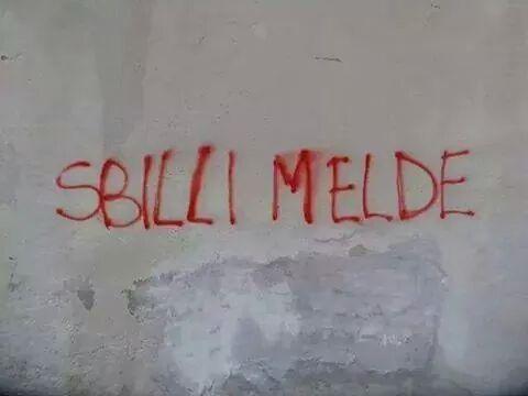ful4go's tweet photo. ACAB versione "Made in China". http://t.co/L7HXmXovBX